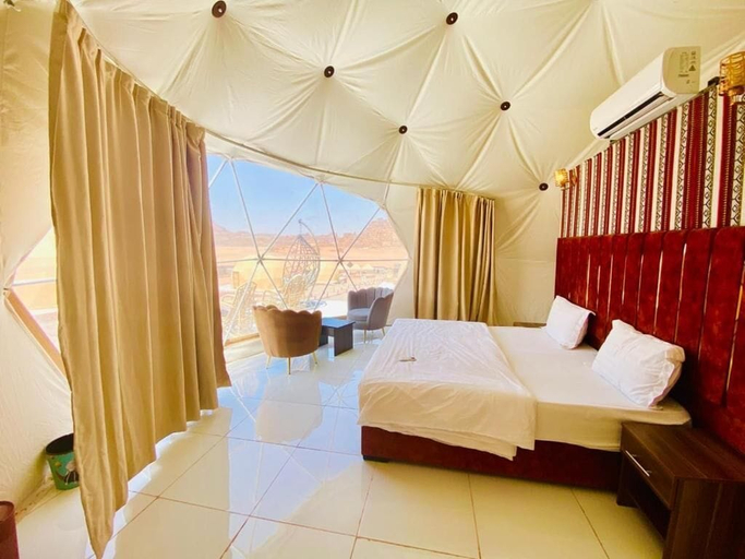 Room 3, LAVRA lUXURY CAMP, Quaira
