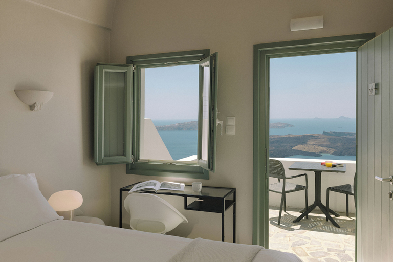 Bedroom 5, Agave Santorini Design Boutique Hotel, South Aegean
