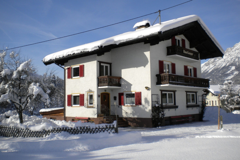 Exterior & Views 2, Chalet in Ellmau near Skiwelt Slopes, Kufstein