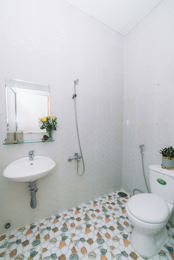 Bathroom 4, An Tam House DaLat, Đà Lạt