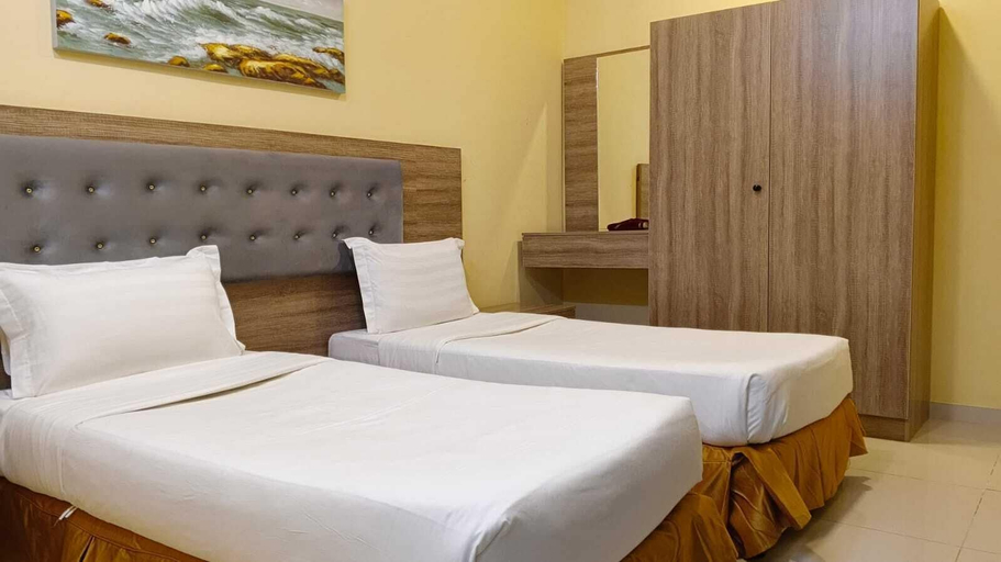 Spa, Wadan Al-Mutamayeza Furnished Apartments