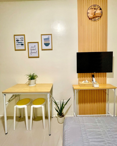 Living area 5, Modern Studio at Urban Deca Towers Cubao, Quezon City