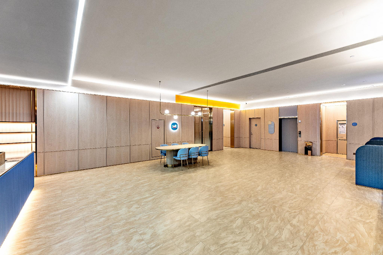 Public Area 2, Hanting Hotel Tianjin Ninghe Lutai Economic Development Zone, Tianjin