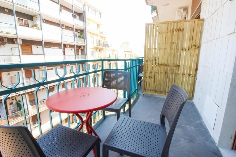 Outdoor dining 4, Dadà - Luxury Suite, Bari