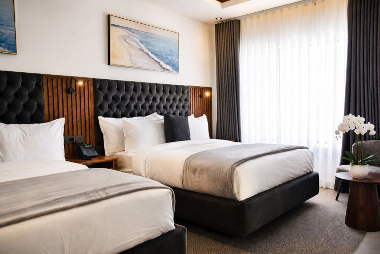 Room 3, Regent Heights Hotel, City of Johannesburg
