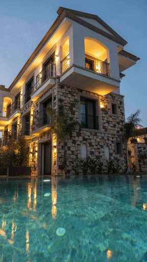 Exterior 3, Canata Hotel Çeşme, Çeşme