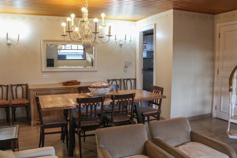 Food & Drinks, Apartamento Parque Capivari, Campo Limpo Paulista