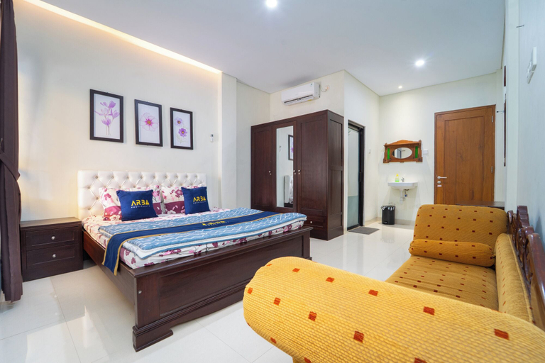 Room 2, Tempuran Suites By ARBA, Sleman