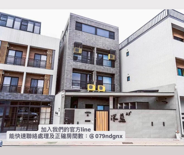 Exterior & Views 2, Deep blue 23 B&B, Penghu