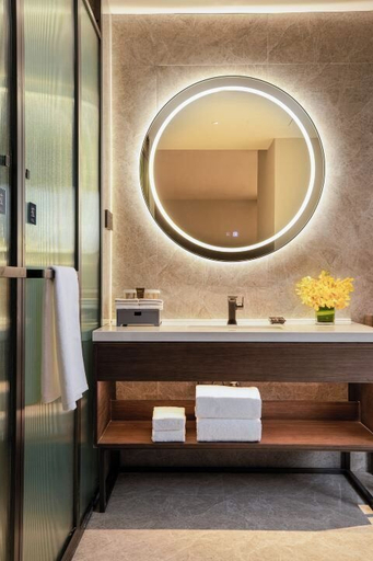 Bathroom 3, UrCove by Hyatt Shenzhen Bay Futian Port, Shenzhen