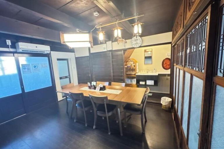 Room 3, Wakeikan, Izumisano