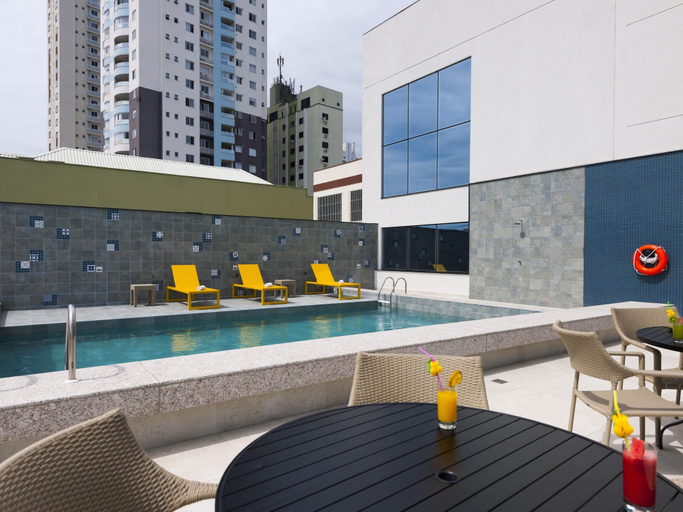 Sport & Beauty 2, Novotel Itajai, Itajaí