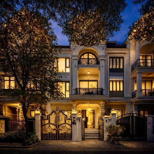 Exterior, Luna Casa Villa D7 with 9 bedrooms, District 7