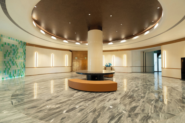 Lobby 4, Grand Mercure Rizhao Haiqu, Rizhao