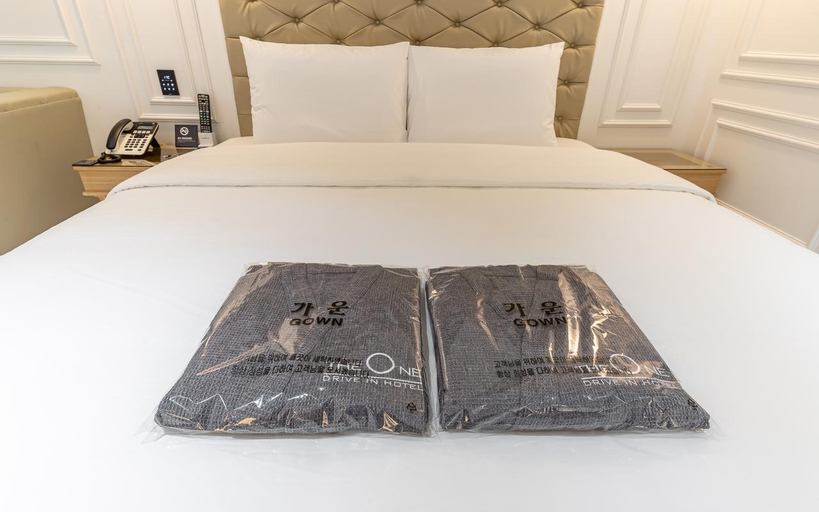 Bedroom 3, Miryang The One Hotel Drive-in, Miryang