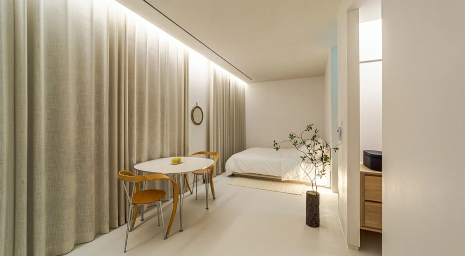 Room 5, Ripple Boutique Hotel, Yangpyeong
