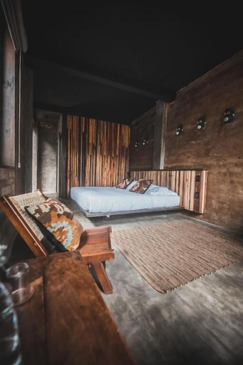 Bedroom 3, Lush Atitlán, NA