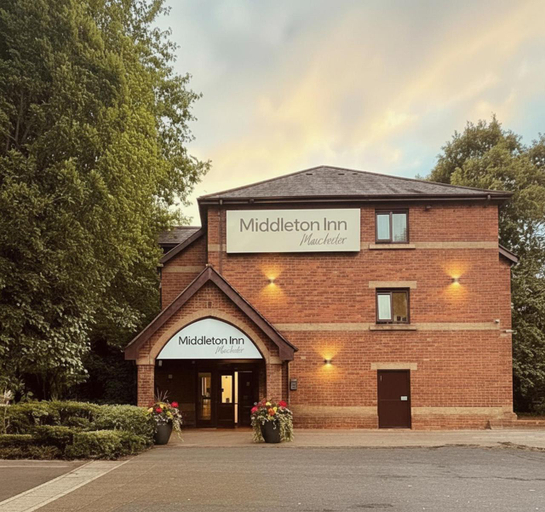 Exterior & Views 2, Middleton Inn, Manchester, Manchester