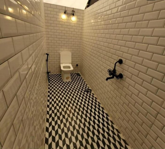 Bathroom, Glamp Of Dreams, Pune