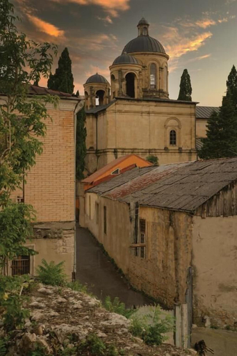 Exterior & Views 2, DRO Hotel, Tskaltubo