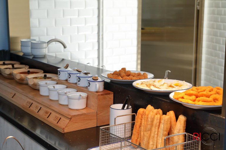 Food & Drinks 5, Hanting Hotel Taiyuan Changfeng Street, Taiyuan