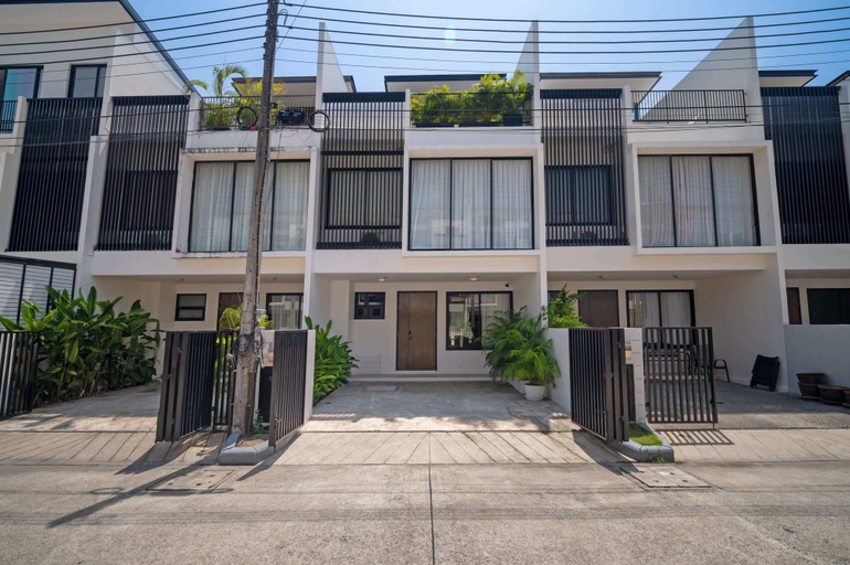 Building design 2, Laguna Parkside Residences by Banyan Living, Pulau Phuket