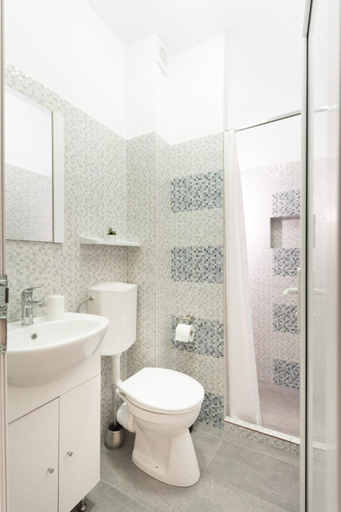 Bathroom 3, Casa Helena, Agigea
