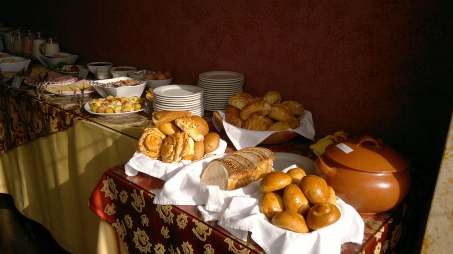 Dining 3, Viajero Lima - Miraflores Hostel, Lima