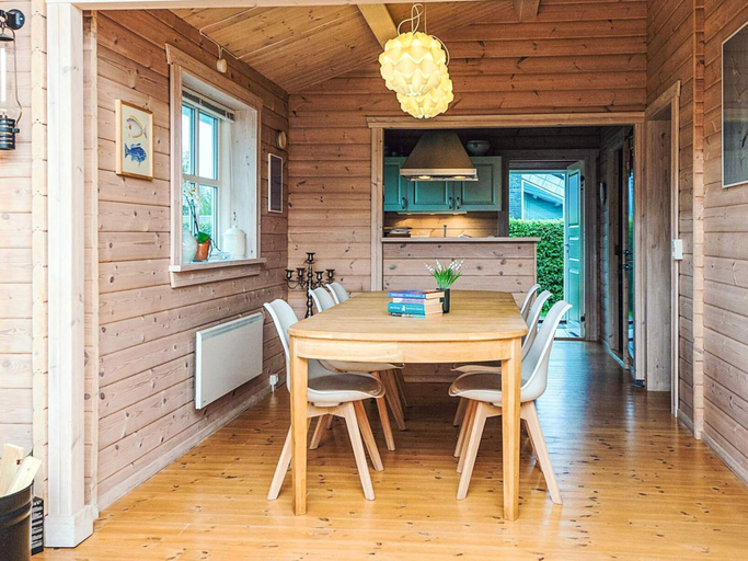 Interior 3, 4 Star Holiday Home in Ega, Århus