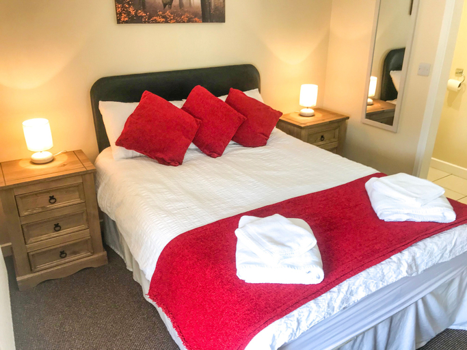 Room 4, Brewery Lodge Sleeps 4, Gloucestershire