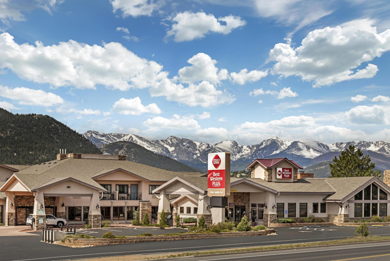 Exterior & Views 2, Best Western Plus Silver Saddle Inn, Larimer