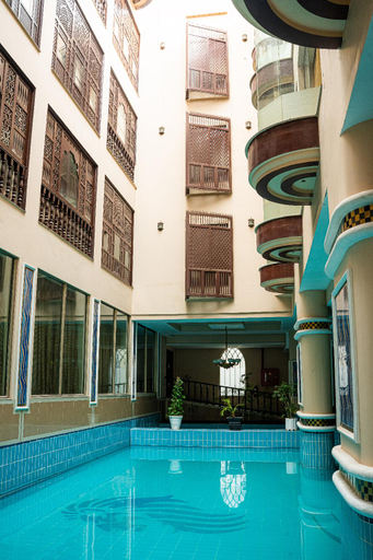 Sport & Beauty 2, Luxus Grand Hotel, Lahore