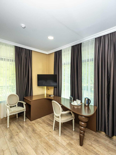 Interior 2, Riverside Hotel & Restaurant Adjara, Batumi