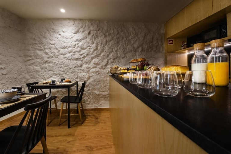 Dining 5, Viseu Ryokan - Hospedaria Japonesa & SPA, Viseu