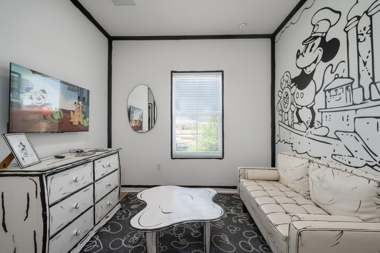 Bedroom, Corvette Cove, Osceola