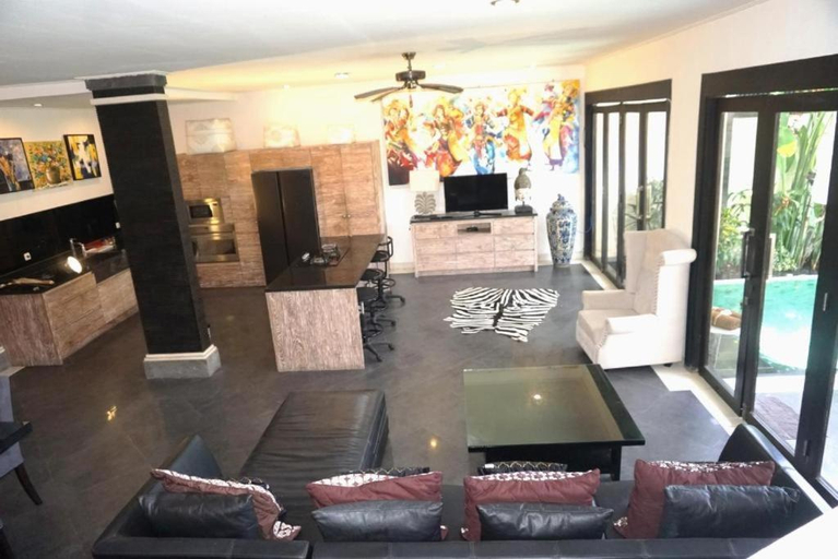 3, Cozzy Villa Lingkar 89 A Canggu Bali, Badung