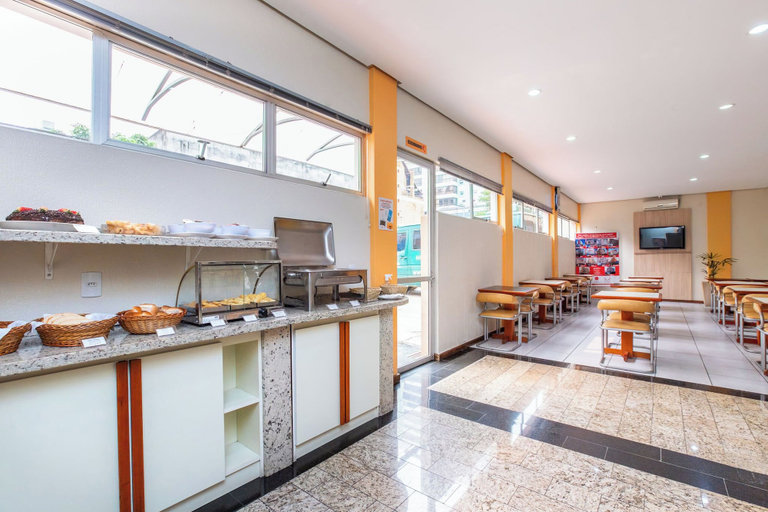 Food & Drinks 5, Hotel Express São Leopoldo, São Leopoldo