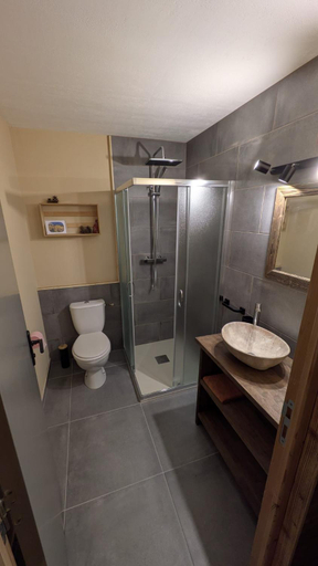 Bathroom 3, La Posada, Alpes-de-Haute-Provence