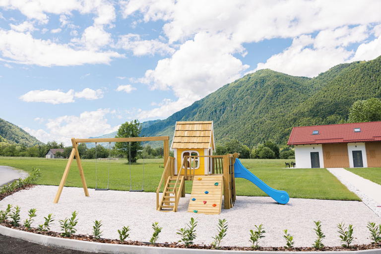 Children's area 2, Soča Riverside Boutique stay, Tolmin