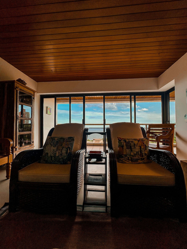 Bedroom 3, Vista para Oceano e Ar condicionado, Guarujá