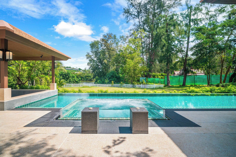 View from room, Banyan Tree Grand Residences by Banyan Living, Pulau Phuket