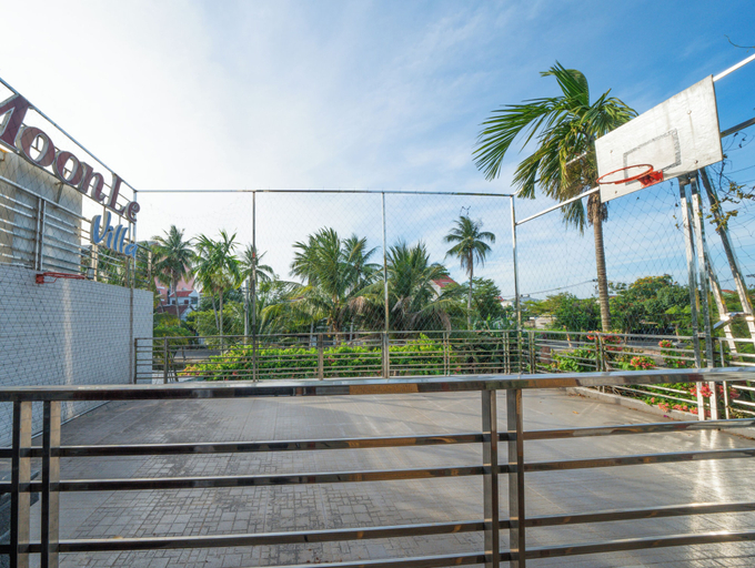 Property grounds 5, New Moon Villa, Da Nang