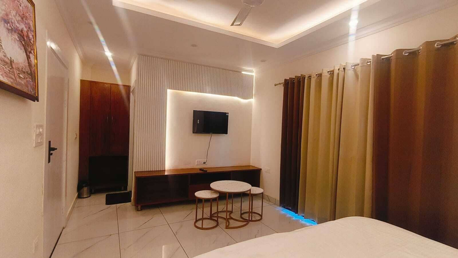Room 4, The Bunny House Homestay, Dehradun