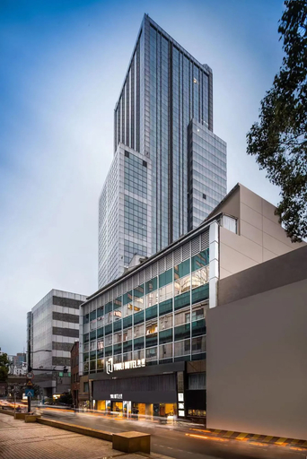Exterior 3, Yooli Hotel shanghai, Shanghai