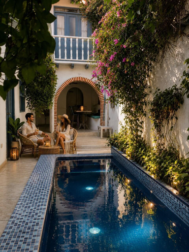Sport & Beauty 4, Hotel Boutique Casa Heredia, Cartagena de Indias