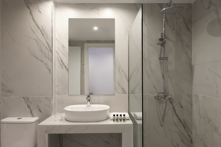 Bathroom 5, Ariti Grand Hotel Corfu, Ionian Islands