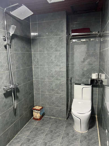 Bathroom 3, Camellia Hotel Sa Pa, Sa Pa