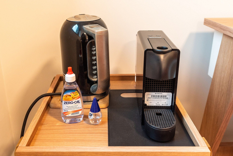Coffee and/or coffee maker, Studio on Faria Lima With Pool and Spa - Bt1110, São Paulo