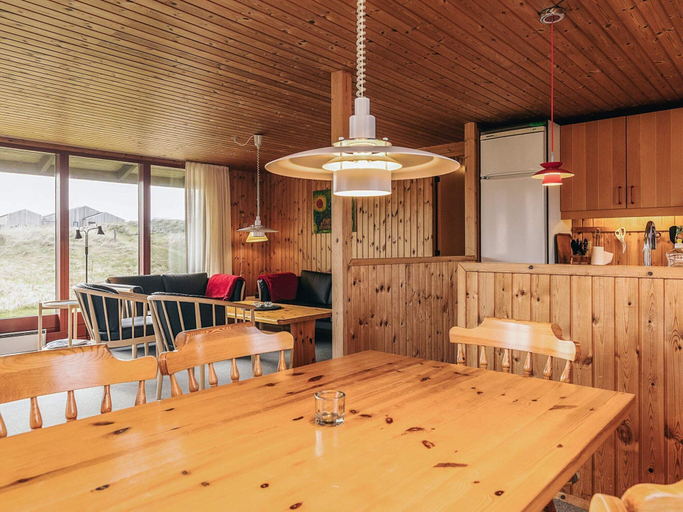 Food & Drinks 5, 6 Person Holiday Home in Lokken, Jammerbugt