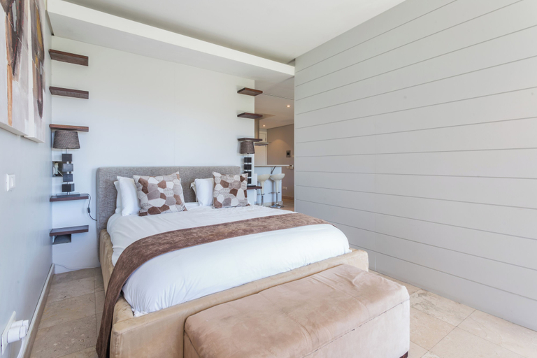 Bedroom 4, Mountain Marina Luxury Apartments, City of Cape Town